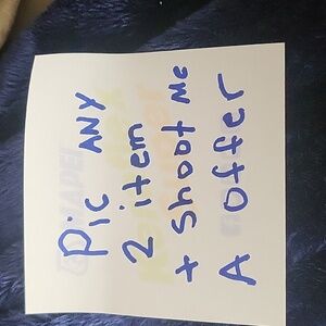 Pic 2 Sale Event